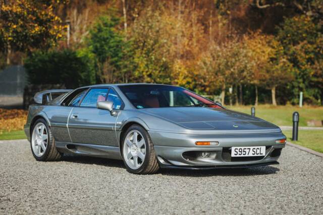 Bild 1/50 von Lotus Esprit V8 SE (1998)