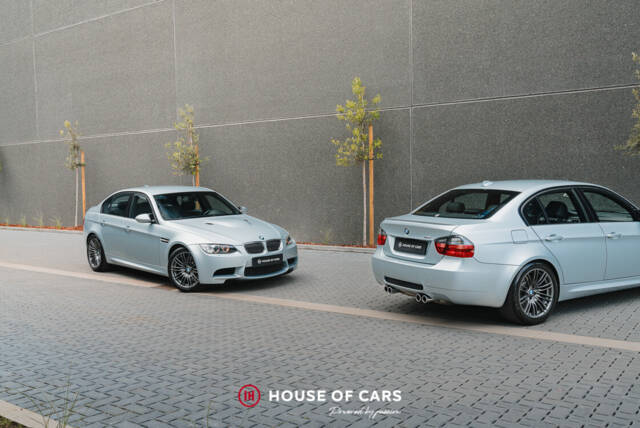 Imagen 1/51 de BMW M3 (2008)