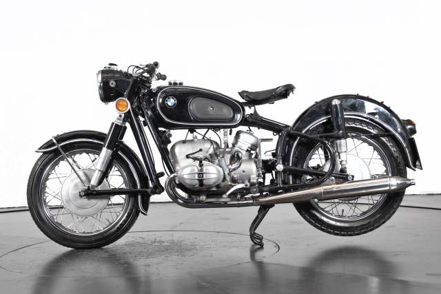 Immagine 1/14 di BMW DUMMY (1958)