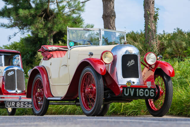Afbeelding 1/11 van Austin 7 Swallow (1929)