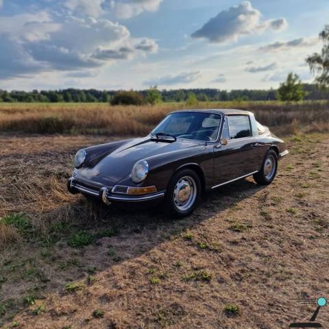 Image 1/51 of Porsche 912 (1967)