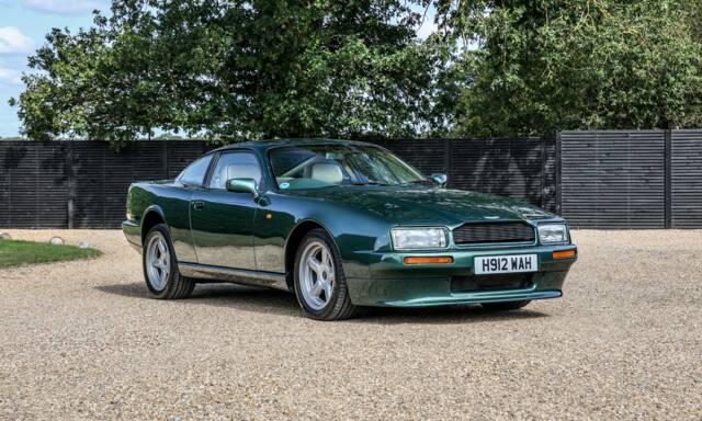 Image 1/38 of Aston Martin Virage (1991)