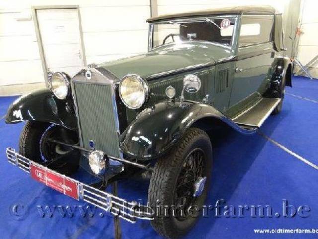 Immagine 1/5 di Lancia Astura (1933)
