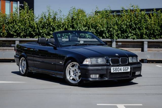 Bild 1/8 von BMW M3 (1998)