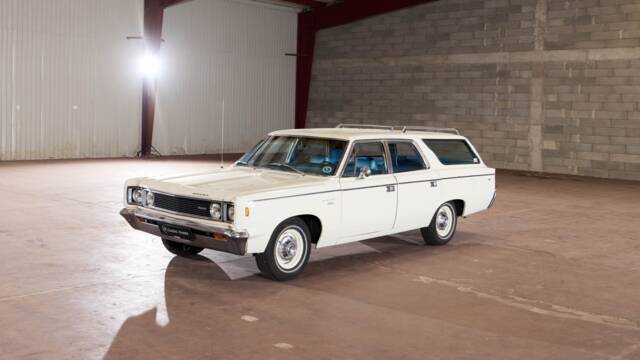 Bild 1/95 von AMC Rambler Classic Rebel (1969)