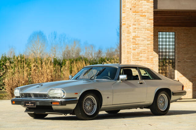 Image 1/41 de Jaguar XJ-S 3.6 (1990)