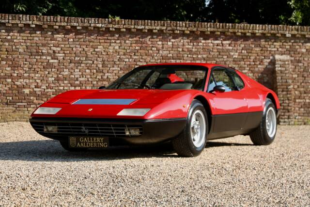 Bild 1/50 von Ferrari 365 GT4 BB (1974)