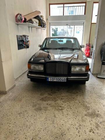 Image 1/8 of Bentley Turbo R (1987)