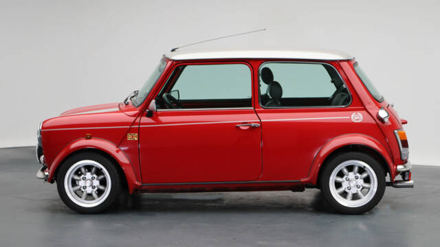 Image 1/9 of Rover Mini Cooper 1,3 (2001)