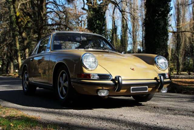 Image 1/69 de Porsche 911 2.0 S (1967)