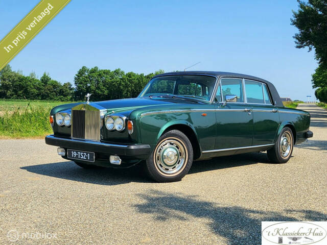 Image 1/41 of Rolls-Royce Silver Shadow II (1978)