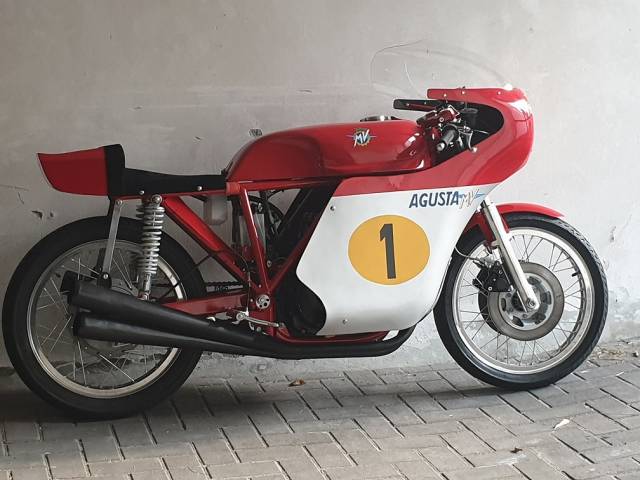 Image 1/4 of MV Agusta 500 GP Agostini (1980)