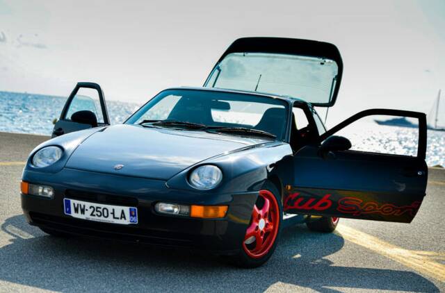 Image 1/8 of Porsche 968 CS (1995)