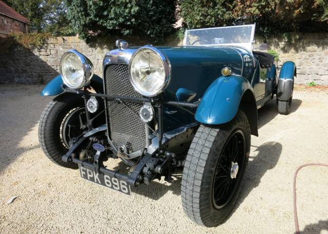 Image 1/4 of Lagonda 4,5 Liter LG 45 Le Mans (1936)
