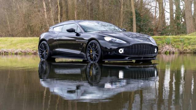 Image 1/26 of Aston Martin Vanquish Zagato Shooting Brake (2019)