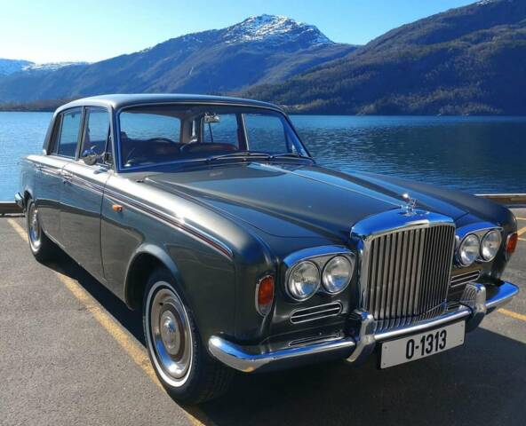 Bild 1/8 von Bentley T 1 (1967)