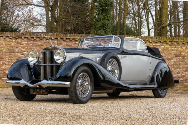 Bild 1/50 von Hispano-Suiza J 12 D'Ieteren (1936)