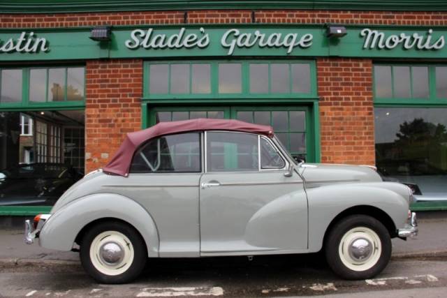 Bild 1/5 von Morris Minor 1000 Tourer (1957)