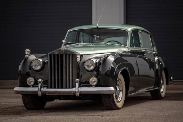 Bild 1/8 von Rolls-Royce Silver Cloud II (1960)