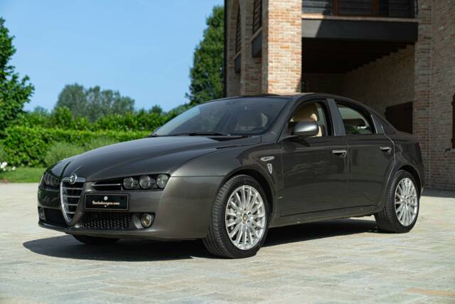Imagen 1/50 de Alfa Romeo 159 3.2 JTS V6 Q4 (2007)