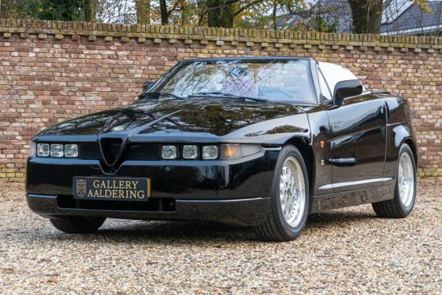 Image 1/50 of Alfa Romeo RZ (1994)