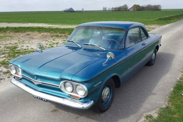 Bild 1/23 von Chevrolet Corvair Monza (1964)
