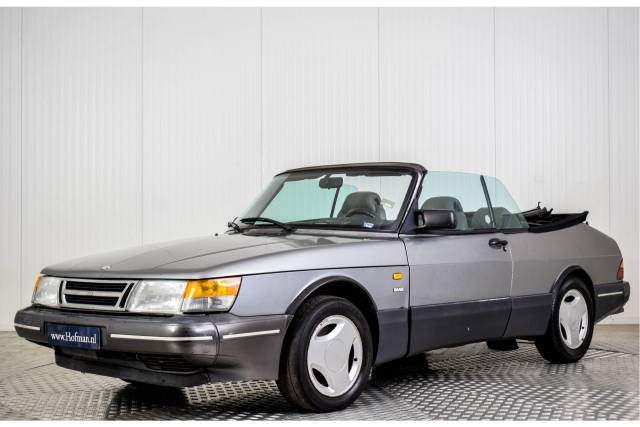 Bild 1/50 von Saab 900 Turbo 16V (1991)