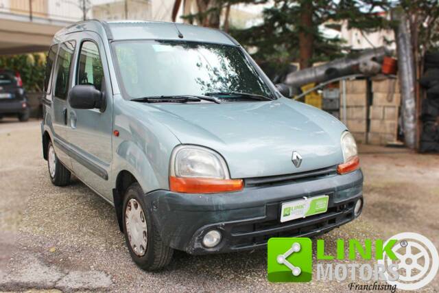 Image 1/10 of Renault Kangoo 1.9 D (1998)