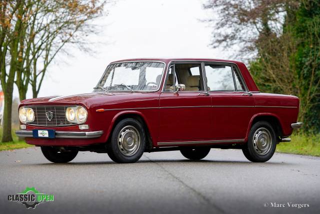 Immagine 1/41 di Lancia Fulvia (1972)