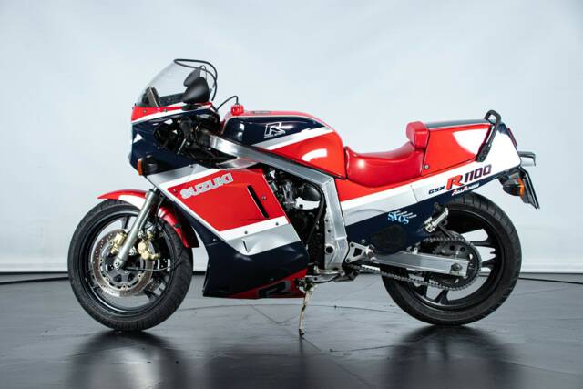 Bild 1/50 von Egli-Suzuki GSX-R 1100 (1986)