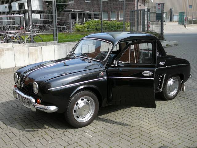 Image 1/7 de Renault Dauphine Gordini (1965)