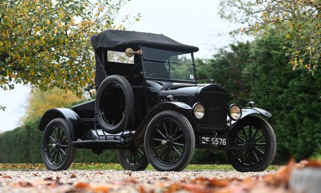 Image 1/22 of Ford Model T (1925)
