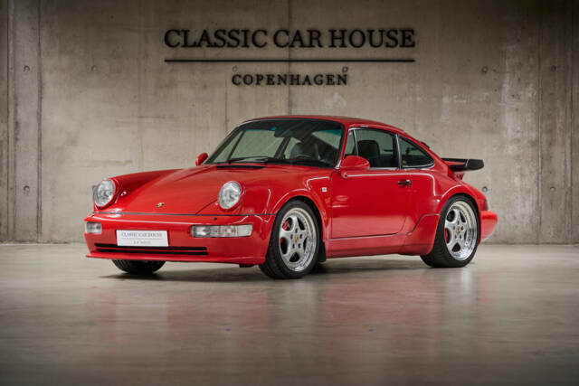 Immagine 1/98 di Porsche 911 Turbo 3.6 (1993)