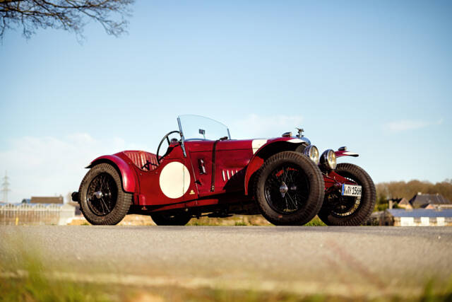 Bild 1/13 von Riley 15/6 Sports Special (1936)