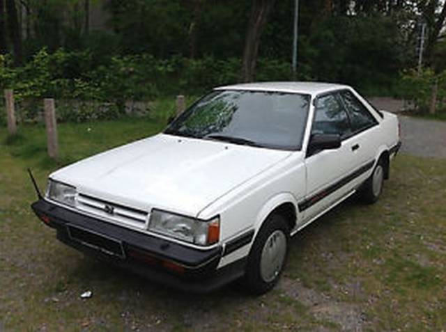 Image 1/10 of Subaru 1800 (1987)