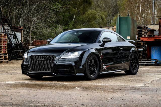 Immagine 1/26 di Audi TT RS (2011)