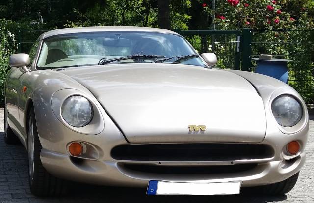 Image 1/52 of TVR Cerbera Speed Six (2000)
