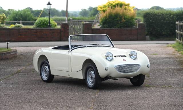 Bild 1/20 von Austin-Healey Sprite Mk I (1961)