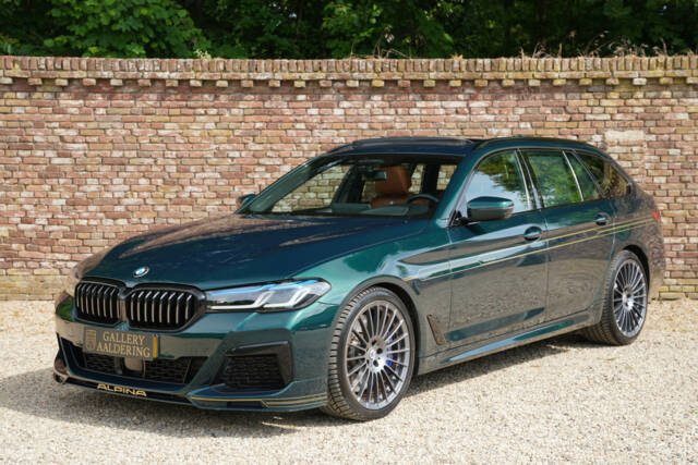 Bild 1/50 von ALPINA B5 Touring Biturbo Allrad (2021)