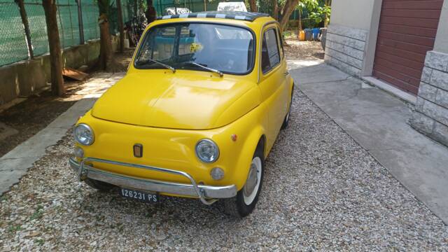 Bild 1/62 von FIAT 500 L (1971)