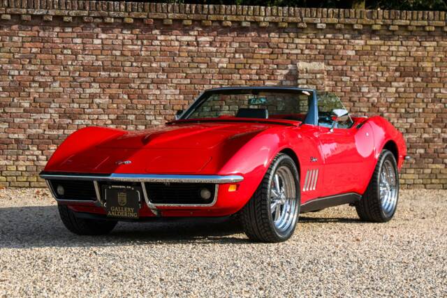 Image 1/50 of Chevrolet Corvette Stingray (1969)