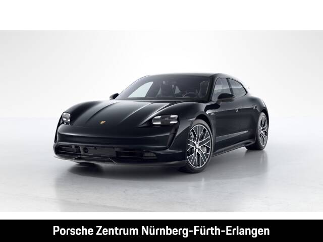Image 1/8 of Porsche Taycan Sport Turismo (2023)