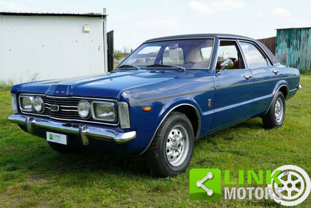 Immagine 1/10 di Ford Taunus 1600 GXL (1973)