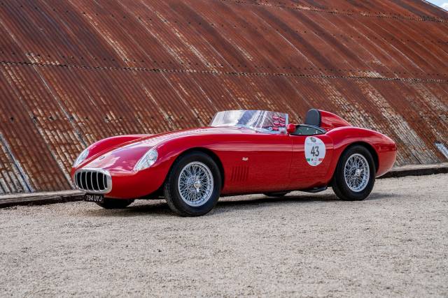 Bild 1/48 von O.S.C.A. Barchetta (1956)