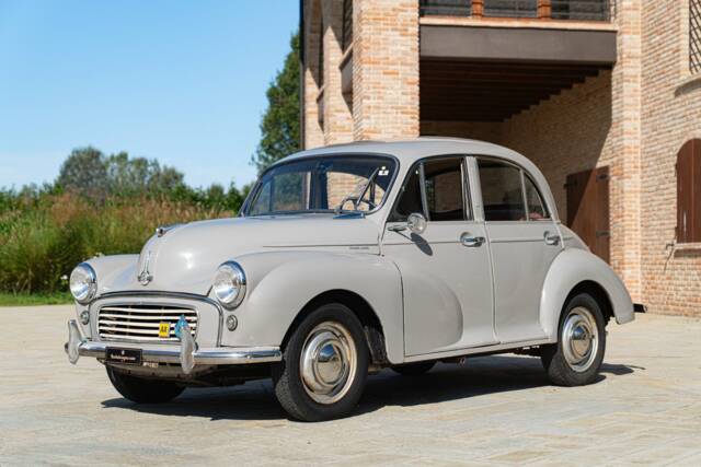 Image 1/50 of Morris Minor 1000 (1958)