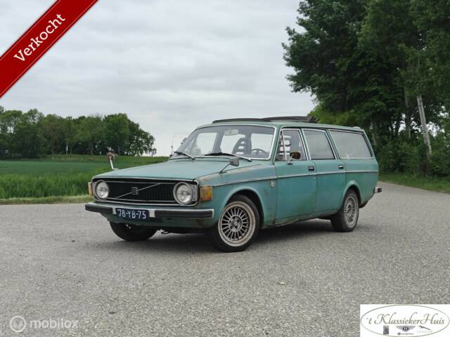 Bild 1/25 von Volvo 145 DL (1973)