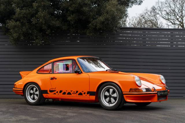 Immagine 1/49 di Porsche 911 2.0 T (1969)