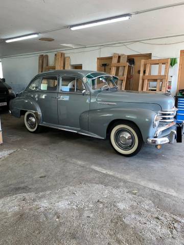 Bild 1/13 von Opel Kapitän (1951)