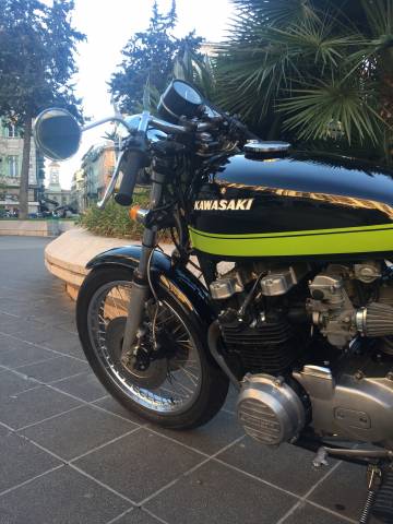Image 1/11 of Kawasaki DUMMY (1982)