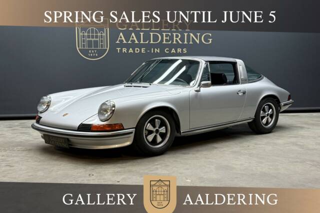 Image 1/50 of Porsche 911 2.4 S (1972)